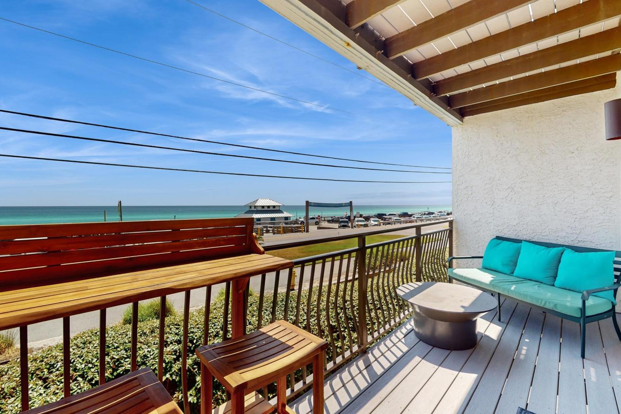 Costa Vista Townhomes Destin Rom bilde