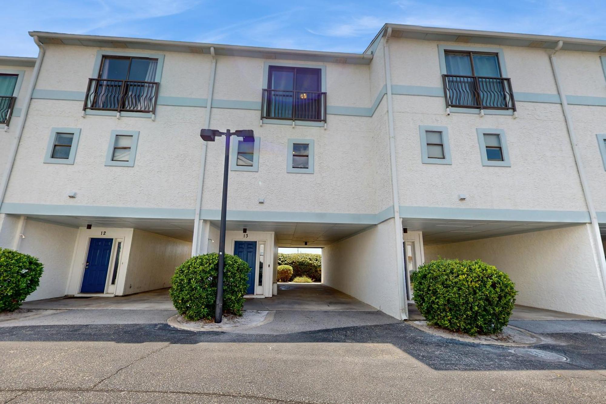 Costa Vista Townhomes Destin Rom bilde
