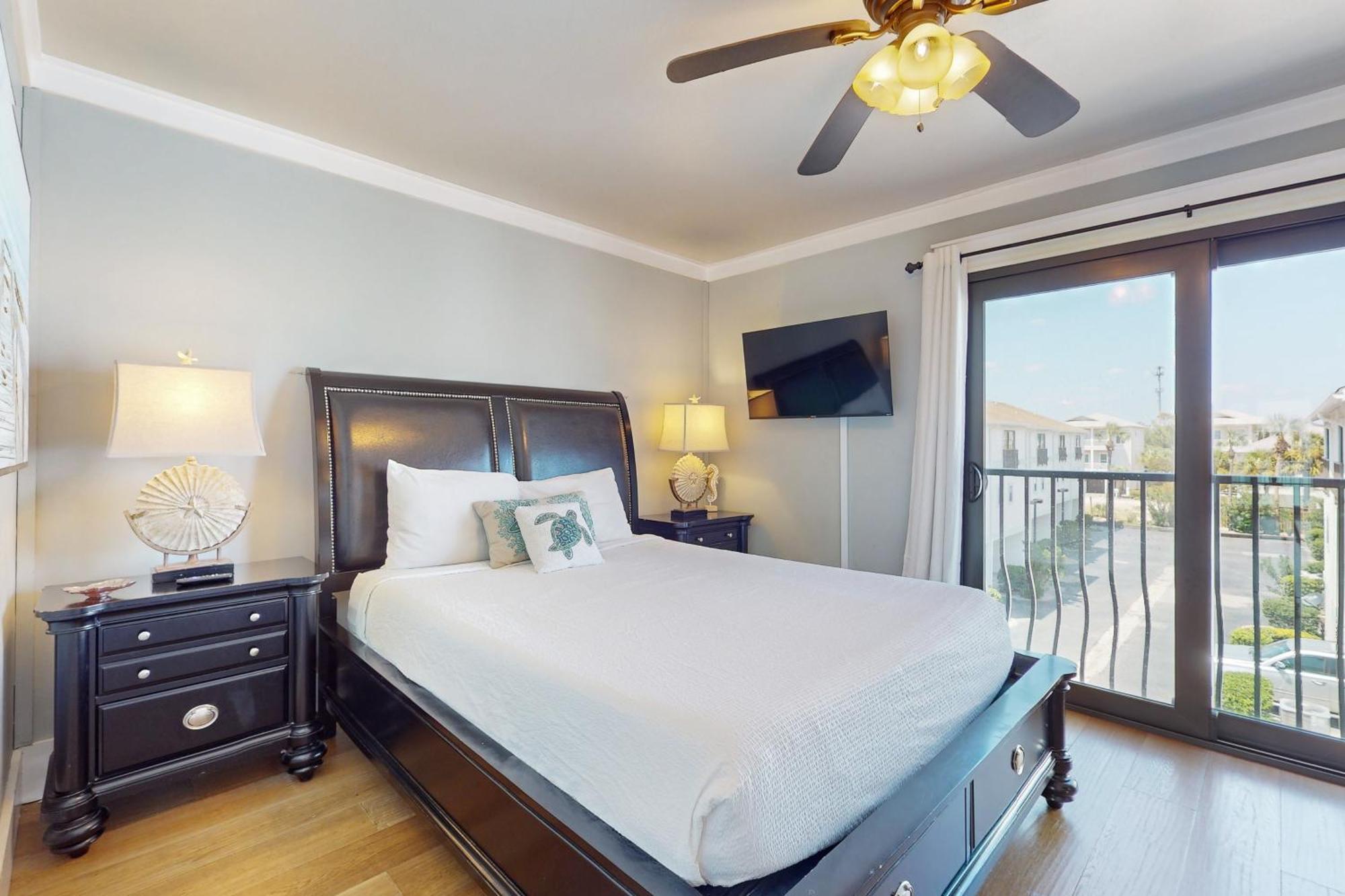 Costa Vista Townhomes Destin Rom bilde