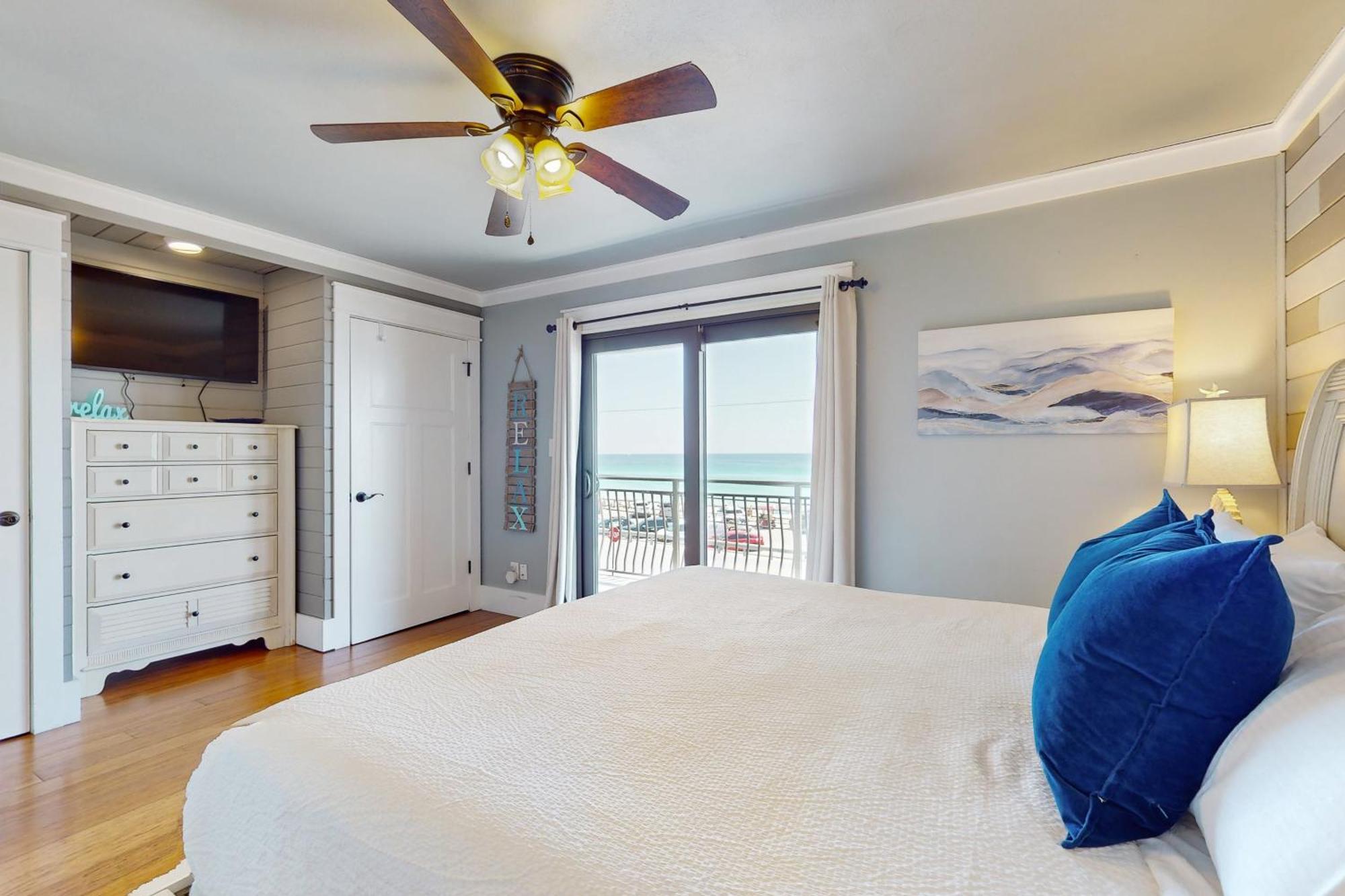 Costa Vista Townhomes Destin Rom bilde